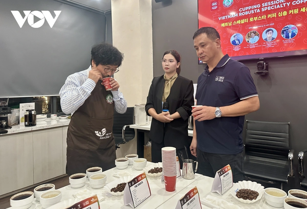 hop tac thuc day phat trien ca phe dac san vao thi truong han quoc hinh anh 3