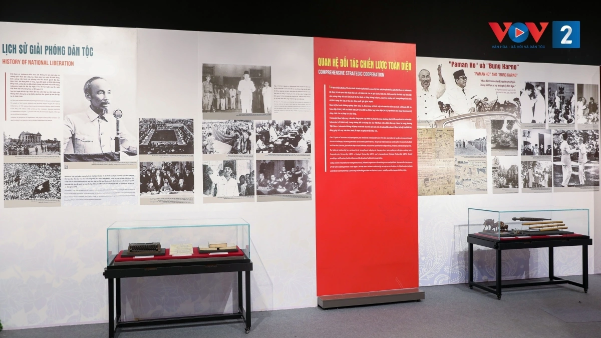 70 nam quan he viet nam - indonesia nen tang vung chac huong toi tuong lai hinh anh 2