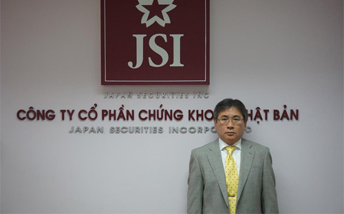 “Đa phần nhà đầu tư Việt Nam có quan điểm ngắn hạn” 1