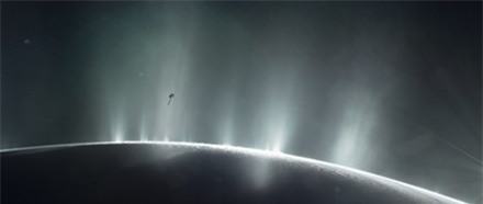 Chấn động công bố của NASA về sự sống ngoài hành tinh ảnh 1