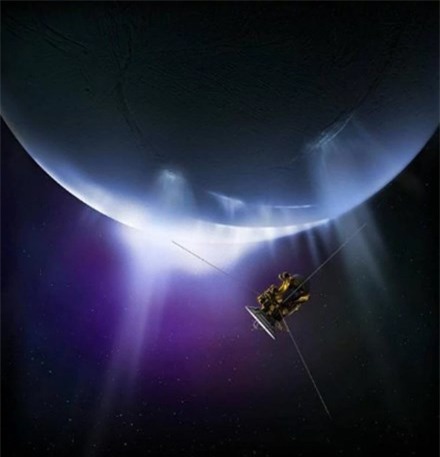 Chấn động công bố của NASA về sự sống ngoài hành tinh ảnh 2