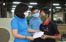 Quyết định 3642/QĐ-UBND hỗ trợ người lao động gặp khó khăn do Covid-19 tại Hà Nội