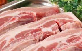 Nhập khẩu thịt của Trung Quốc trong tháng 8/2021 giảm 9% 