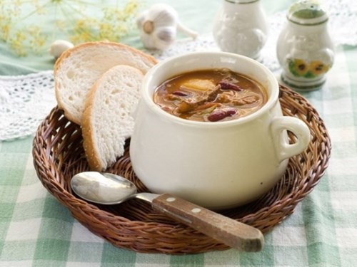 10 món súp mùa đông cực ngon trên khắp thế giới ảnh 7