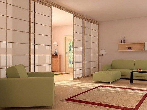 trang trí nhà, thiết kế nhà, trang trí nội thất theo phong cách Nhật Bản