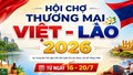 VIETLAO EXPO 2026 tạo động lực mới cho thương mại song phương
