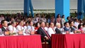 Kỷ niệm trọng thể 50 năm Ngày Thành phố Sài Gòn-Gia Định vinh dự mang tên Chủ tịch Hồ Chí Minh