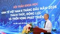 Kinh tế Việt Nam: Nhận diện 5 nhóm vấn đề sau nửa đầu năm 2026