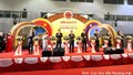 Khai mạc Hội chợ Thương mại Việt - Lào 2026