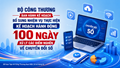 Bộ Công Thương ban hành Kế hoạch bổ sung nhiệm vụ thực hiện Kế hoạch hành động 100 ngày xử lý các điểm nghẽn về chuyển đổi số