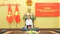 Tổng Bí thư, Chủ tịch nước Tô Lâm chủ trì Hội nghị thông qua dự thảo kết quả kiểm tra, giám sát đợt 3 đối với Ban Thường vụ Đảng ủy Quốc hội