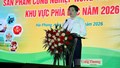 Khai mạc Hội chợ triển lãm hàng công nghiệp nông thôn tiêu biểu khu vực phía Bắc năm 2026