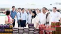 Tăng kết nối thị trường sản phẩm OCOP, giữ nhịp đơn hàng
