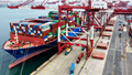 Xuất khẩu của Trung Quốc duy trì đà tăng trưởng mạnh mẽ trong tháng 5/2026