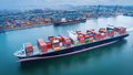 Giá cước container nội Á lập đỉnh tuần thứ tư liên tiếp