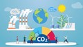 Phát triển thị trường carbon để thúc đẩy chuyển đổi xanh