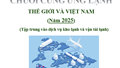 Thị trường logistics chuỗi cung ứng lạnh thế giới và Việt Nam: đặc điểm và triển vọng (bản công bố v