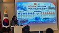 Việt Nam - Hàn Quốc: Mở rộng hợp tác lĩnh vực công nghệ cao, logistics