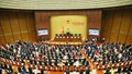 Kỳ họp thứ Nhất, Quốc hội khóa XVI: Tạo tiền đề cho hành động của cả nhiệm kỳ