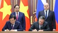 Việt Nam và Nga chính thức cam kết hợp tác phát triển điện hạt nhân