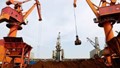 Nhập khẩu quặng sắt của Trung Quốc giảm trong tháng 5/2025