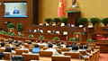 Dấu ấn kỳ họp đầu tiên Quốc hội khóa XVI: Nghị trường sôi động, quyết sách sát thực tiễn