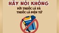 Tăng cường phối hợp trong quản lý nhà nước đối với thuốc lá thế hệ mới