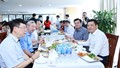 Công đoàn Bộ Công Thương tổ chức “Bữa cơm công đoàn” nhân kỷ niệm 74 năm Ngày truyền thống ngành
