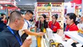 Hàng trăm doanh nghiệp trong và ngoài nước tham gia Triển lãm về thực phẩm và đồ uống tại Hà Nội