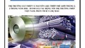 Thị trường sắt thép và nguyên liệu thép thế giới tháng 2 năm 2026 – đánh giá tác động tới thị trường thép Việt Nam