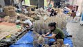 Sản phẩm mây tre đan Thế Hiển đổi mới mẫu mã, mở đường xuất khẩu