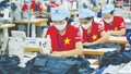 Dệt may tiếp tục là mặt hàng xuất khẩu chính của Việt Nam sang Nga
