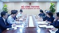 Thứ trưởng Nguyễn Hoàng Long làm việc các doanh nghiệp Nhật Bản về LNG