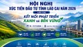 16 - 17/7: Sắp diễn ra Hội nghị Xúc tiến đầu tư tỉnh Lào Cai năm 2026