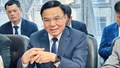Bộ trưởng Bộ Công Thương Lê Mạnh Hùng làm việc với các doanh nghiệp tại Hoa Kỳ