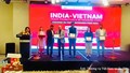 Đoàn doanh nghiệp Ấn Độ tham dự chuỗi hoạt động xúc tiến thương mại tại Việt Nam