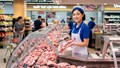 Giá heo hơi hôm nay 19/8: Mức 58.000 đồng/kg biến mất