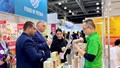 Khai mạc Hội chợ quốc tế về thực phẩm đồ uống Worldfood Moscow 2026