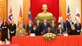 Việt Nam - EFTA chính thức ký Hiệp định Thương mại tự do