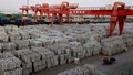 Giá quặng sắt ngày 8/12/2022 sụt giảm do số liệu thương mại của Trung Quốc xấu hơn dự kiến