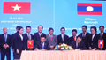 Việt Nam và Lào ký kết Hiệp định Thương mại mới, mở ra cơ hội hợp tác toàn diện trên nhiều lĩnh vực
