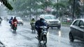 Dự báo thời tiết Hà Nội ngày mai 11/5/2024: Hà Nội tiếp tục mưa dông rải rác