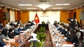 ​Hội đàm, ký kết Bản Thỏa thuận Thúc đẩy Thương mại song phương giai đoạn 2025 - 2026