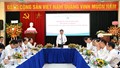 Bộ trưởng chỉ đạo 6 nhiệm vụ trọng tâm với Viện Nghiên cứu Chiến lược, chính sách Công Thương