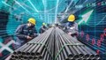 Giá thép trong nước ổn định, thép thế giới giảm do nhu cầu xây dựng Trung Quốc chững lại