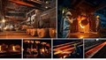 Giá quặng sắt tiếp tục chịu áp lực từ nhu cầu thép yếu