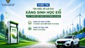 Nâng cao nhận thức cộng đồng về lợi ích của xăng sinh học E10