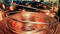 Giá đồng ngày 18/8 giảm do dữ liệu kinh tế suy yếu và căng thẳng Trung Đông