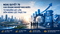 Doanh nghiệp nhà nước trước Nghị quyết 79: Từ nguồn lực lớn đến năng lực thực thi