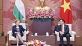 Việt Nam là đối tác thương mại quan trọng của Hungary